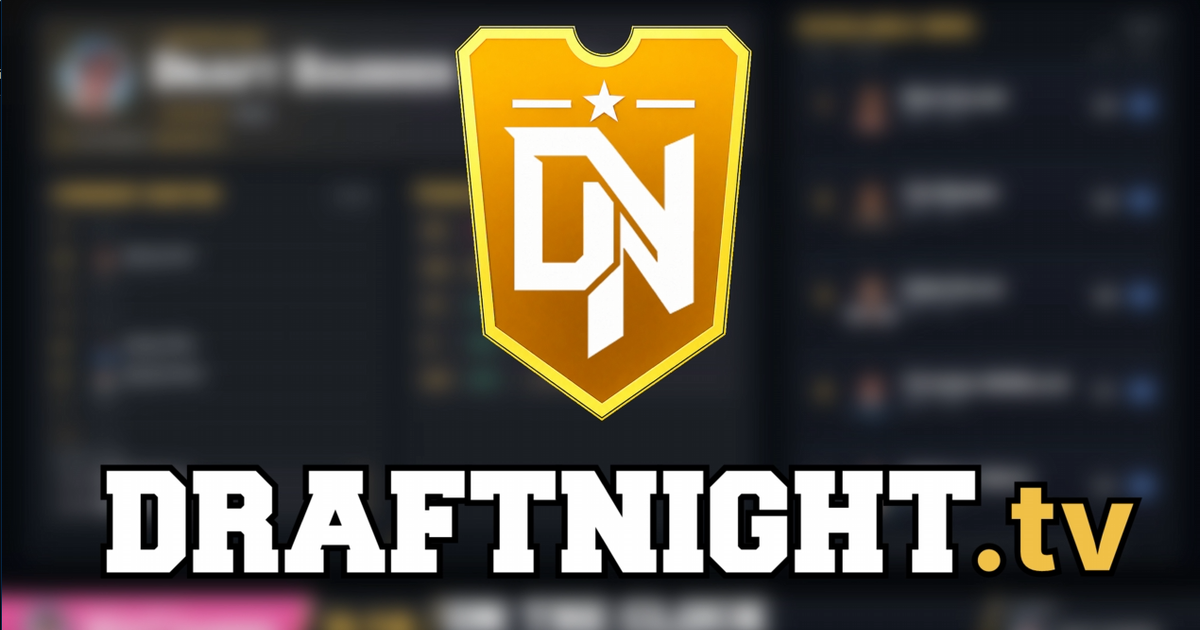 DRAFTNIGHT preview